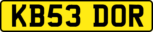 KB53DOR