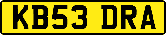 KB53DRA