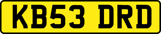 KB53DRD