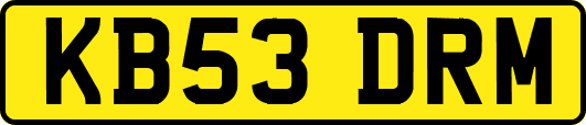 KB53DRM