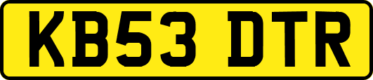 KB53DTR