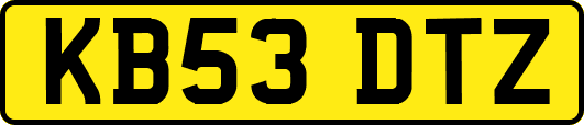 KB53DTZ