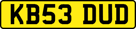 KB53DUD
