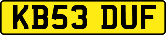 KB53DUF