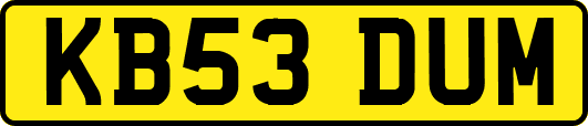 KB53DUM
