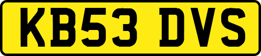 KB53DVS
