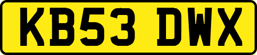 KB53DWX
