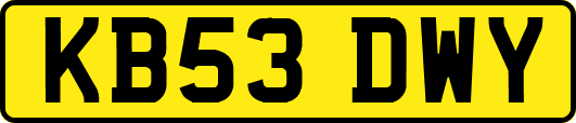 KB53DWY