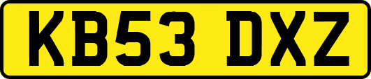 KB53DXZ