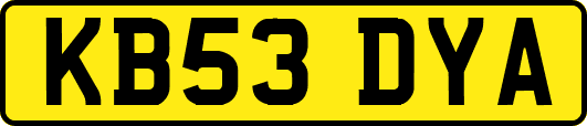 KB53DYA