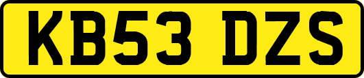 KB53DZS