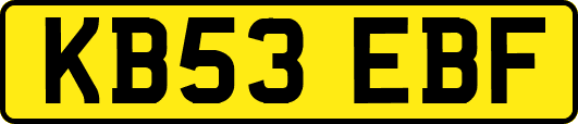 KB53EBF