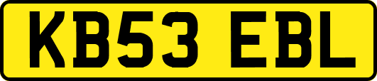 KB53EBL