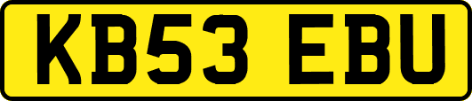 KB53EBU