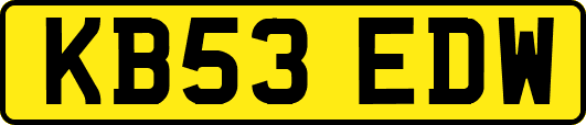 KB53EDW