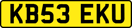 KB53EKU