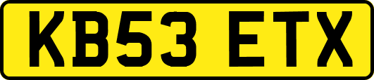 KB53ETX