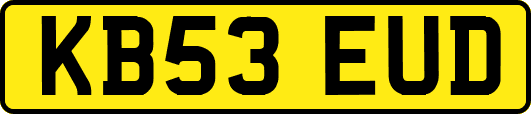KB53EUD