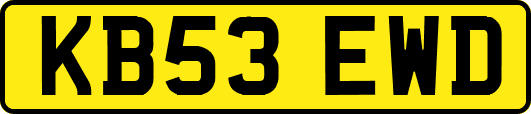 KB53EWD
