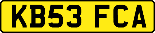 KB53FCA