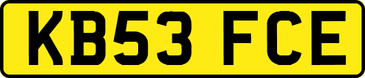 KB53FCE