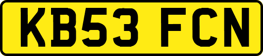 KB53FCN