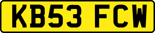 KB53FCW