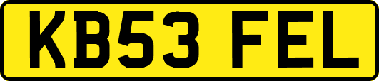 KB53FEL
