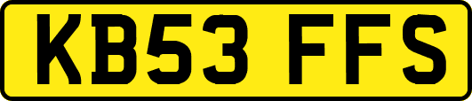 KB53FFS