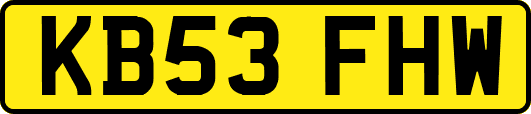 KB53FHW