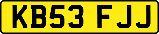 KB53FJJ