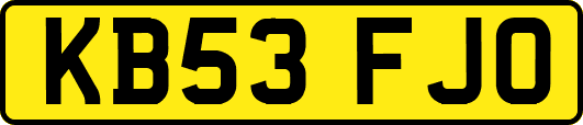 KB53FJO