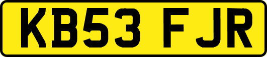 KB53FJR