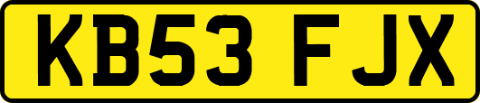 KB53FJX