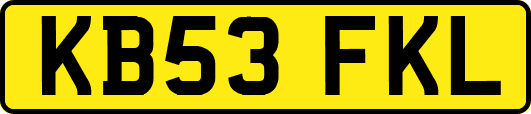 KB53FKL