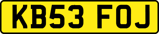 KB53FOJ
