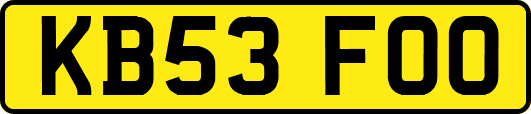 KB53FOO