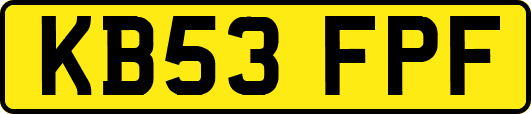 KB53FPF