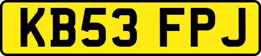 KB53FPJ