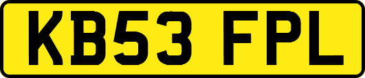 KB53FPL