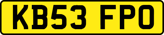 KB53FPO