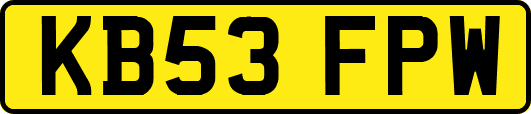 KB53FPW
