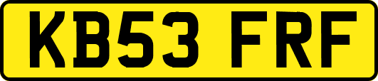 KB53FRF