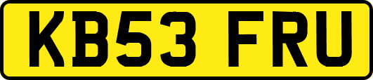 KB53FRU