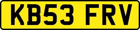 KB53FRV