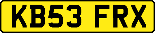 KB53FRX