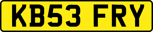 KB53FRY