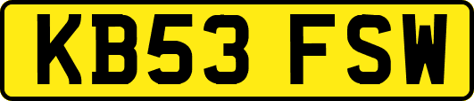 KB53FSW