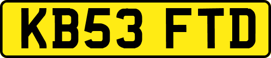 KB53FTD