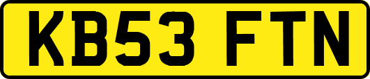 KB53FTN